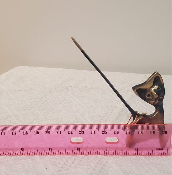 Cat ring holder - Picture 4 of 4